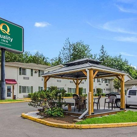 Quality Inn Port Orchard Exterior photo