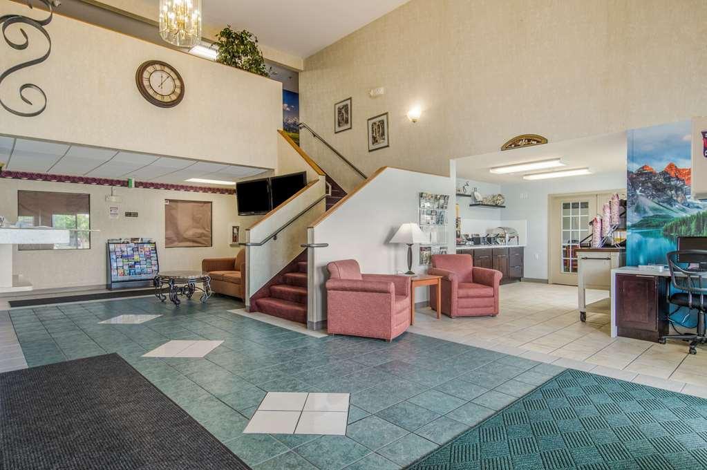 Quality Inn Port Orchard Interior photo