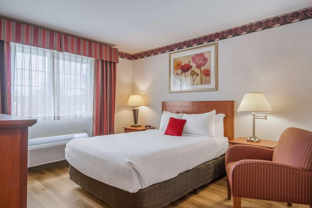 Quality Inn Port Orchard Room photo