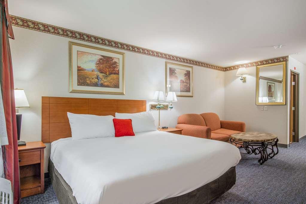 Quality Inn Port Orchard Room photo
