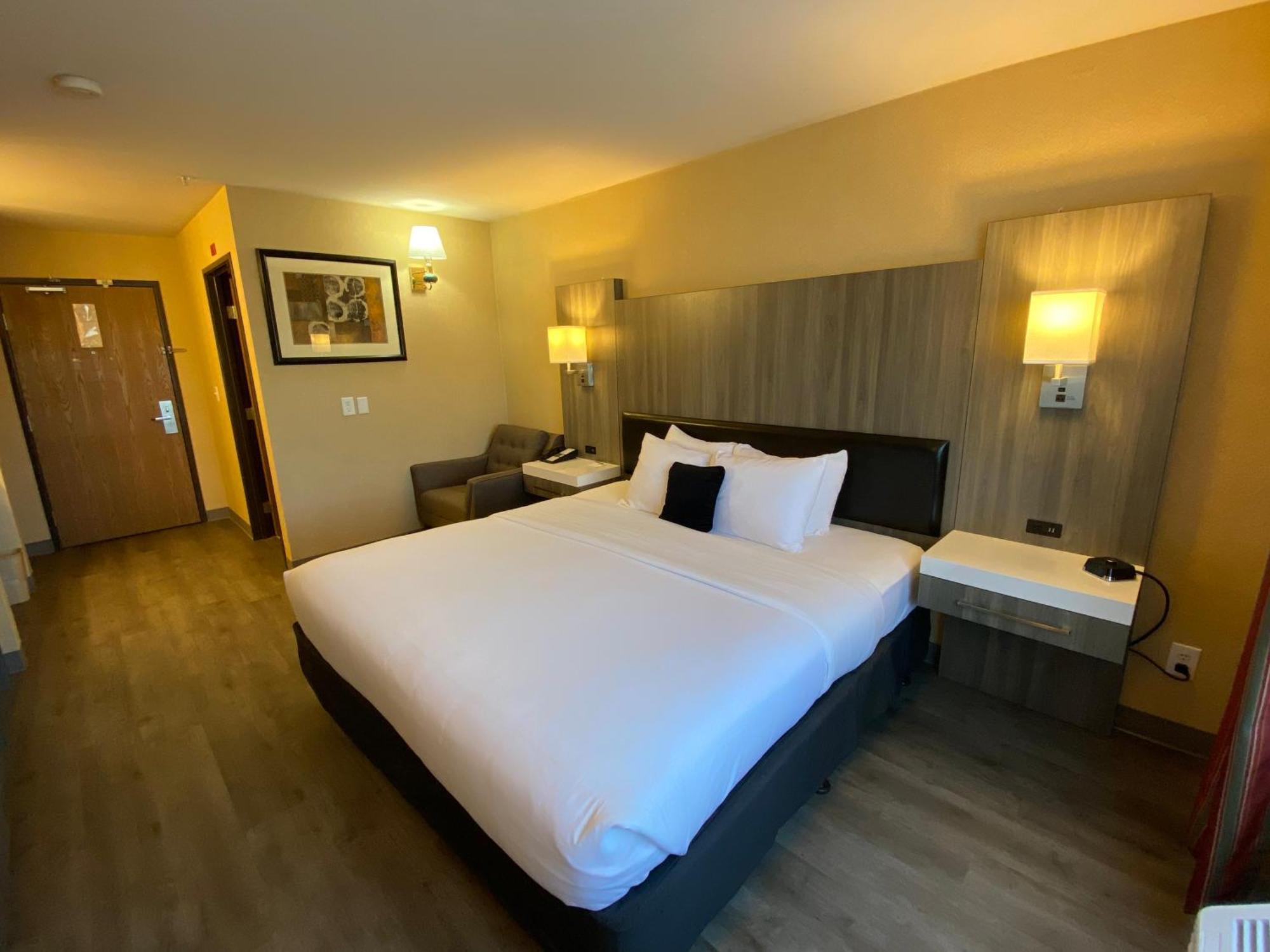 Quality Inn Port Orchard Exterior photo
