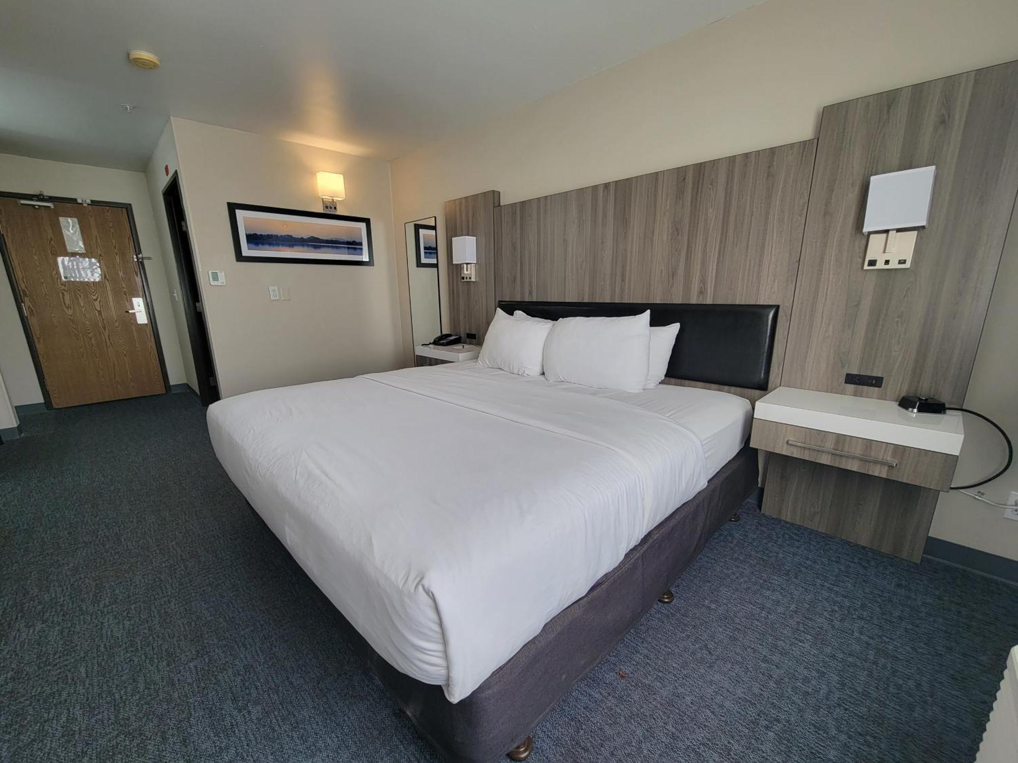Quality Inn Port Orchard Exterior photo