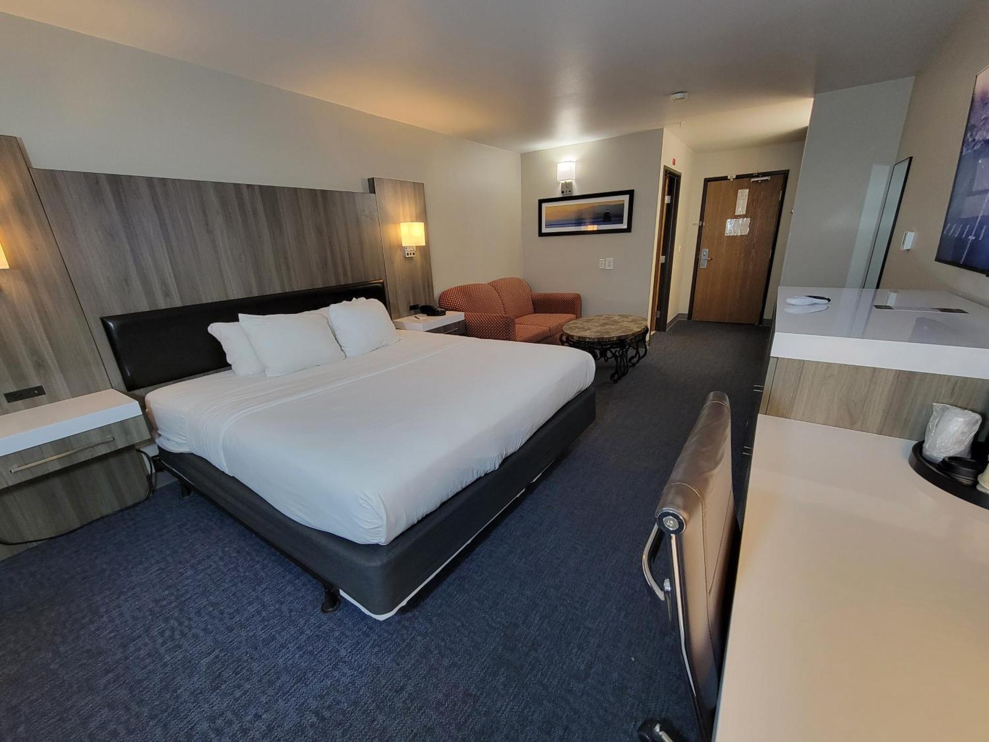 Quality Inn Port Orchard Exterior photo