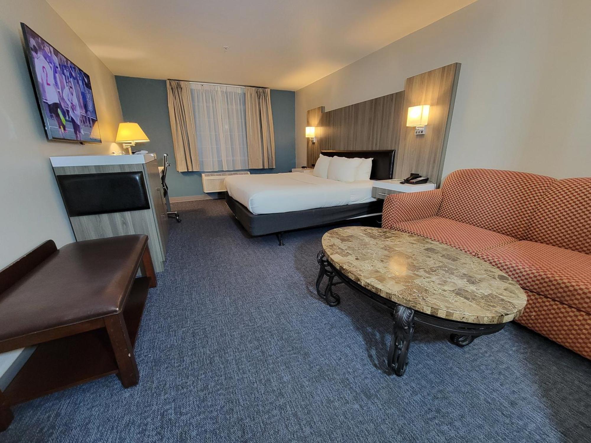 Quality Inn Port Orchard Exterior photo