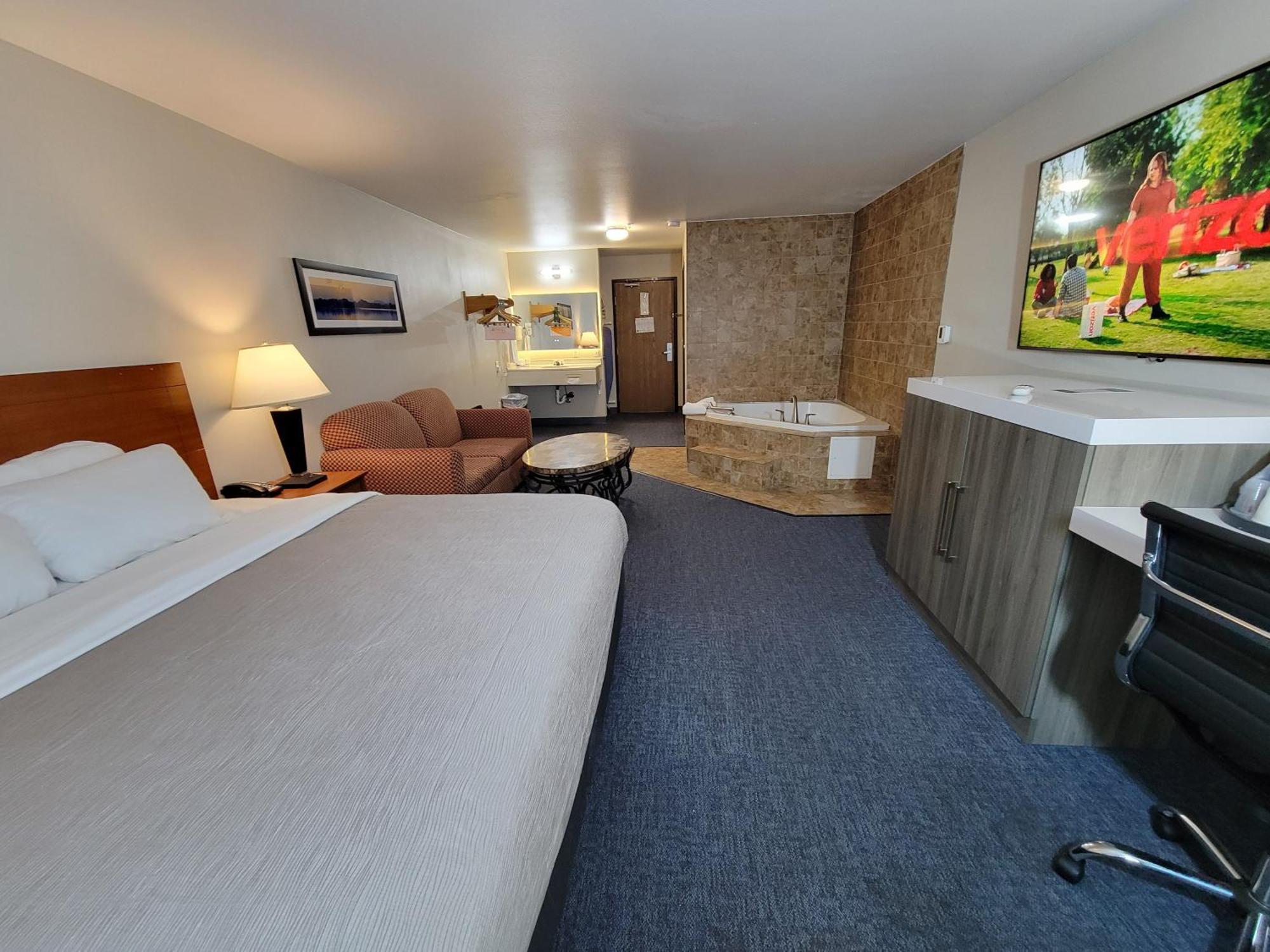 Quality Inn Port Orchard Exterior photo