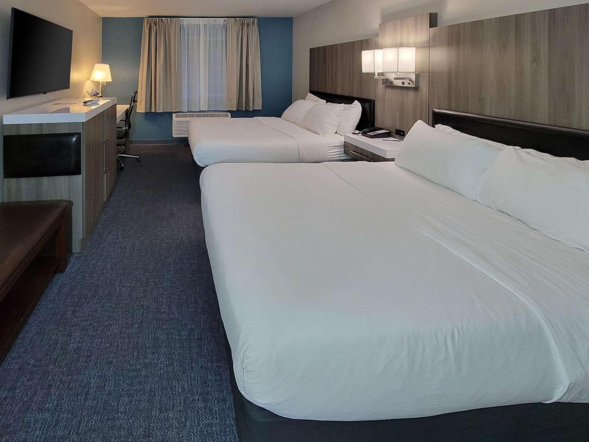 Quality Inn Port Orchard Exterior photo