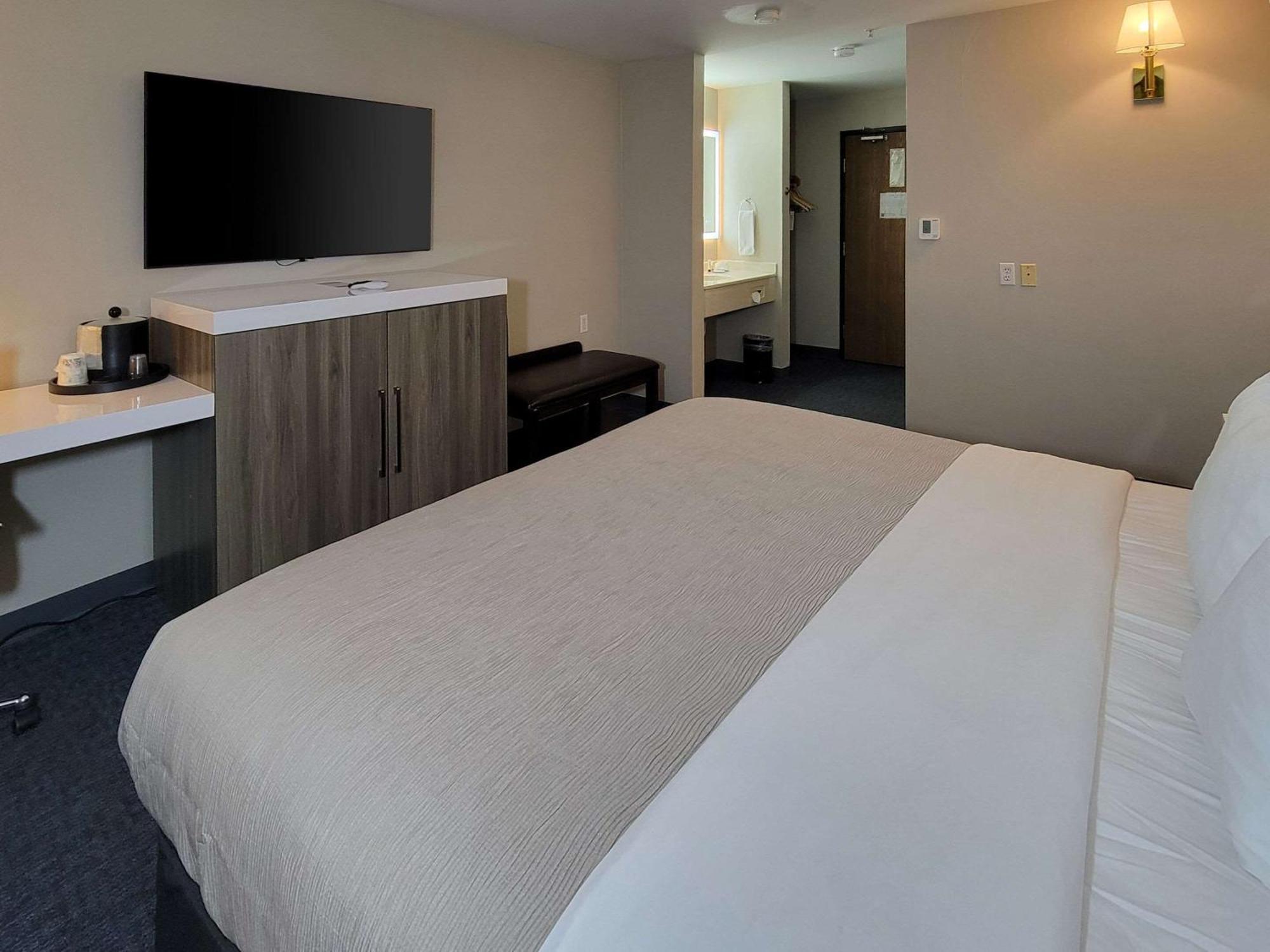 Quality Inn Port Orchard Exterior photo