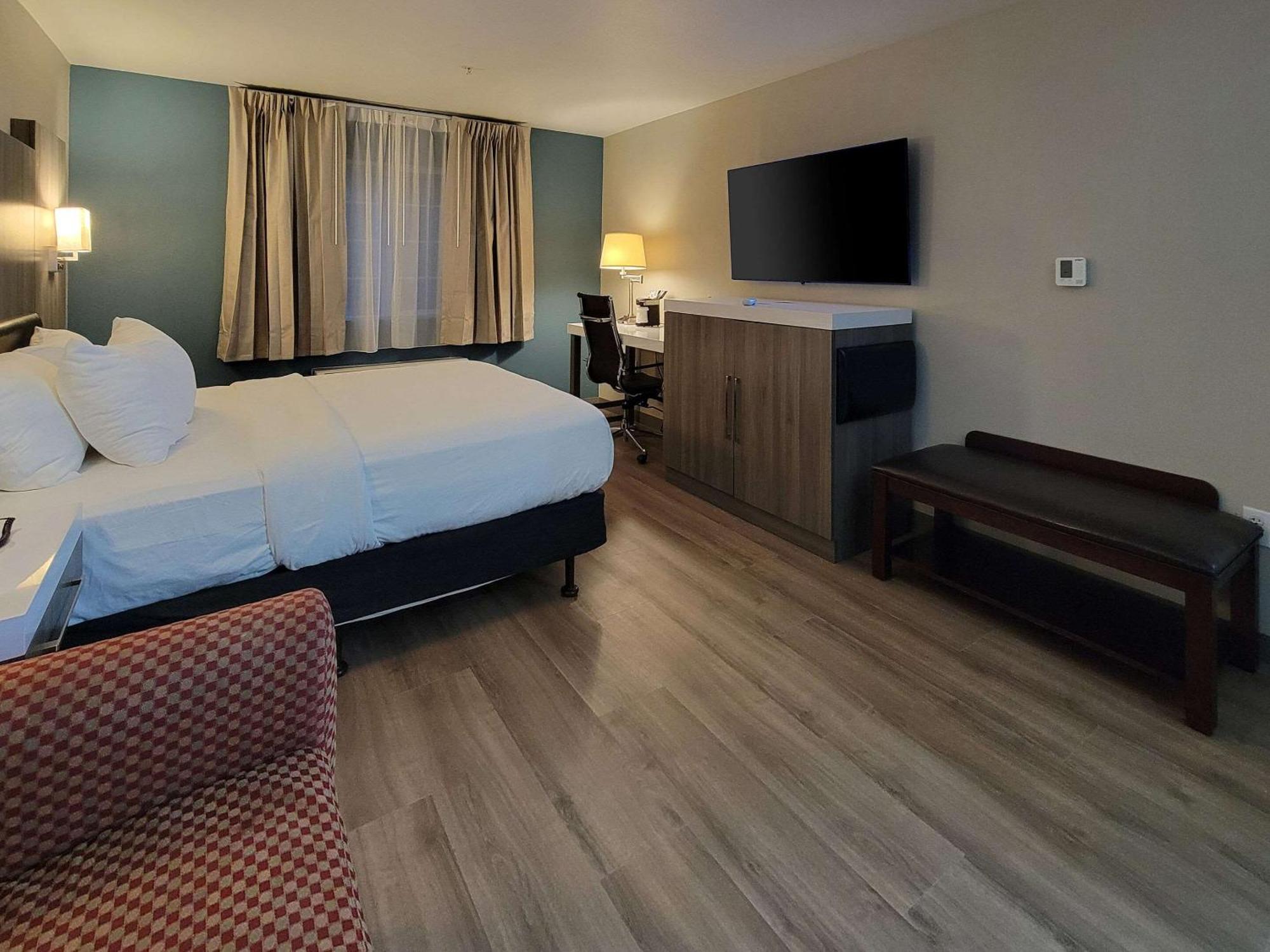 Quality Inn Port Orchard Exterior photo