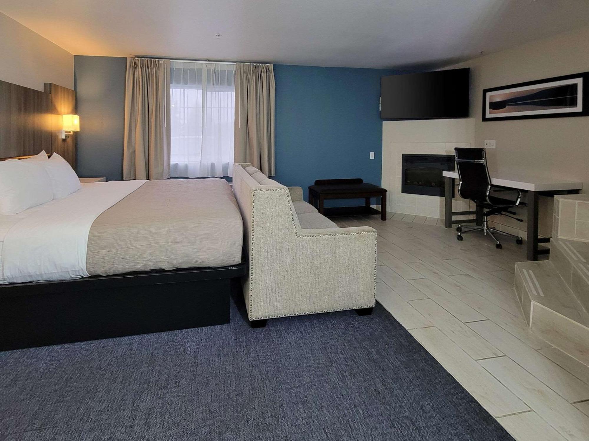 Quality Inn Port Orchard Exterior photo
