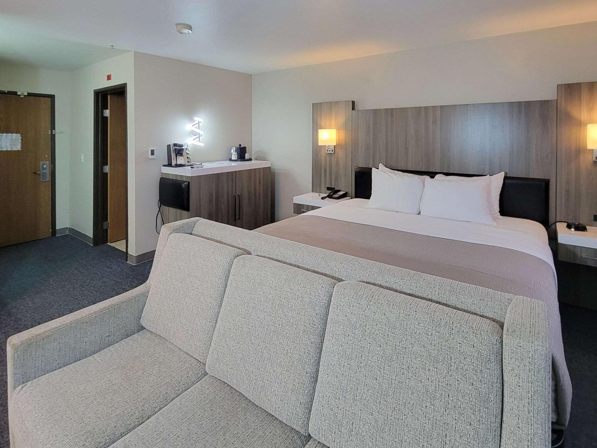 Quality Inn Port Orchard Exterior photo