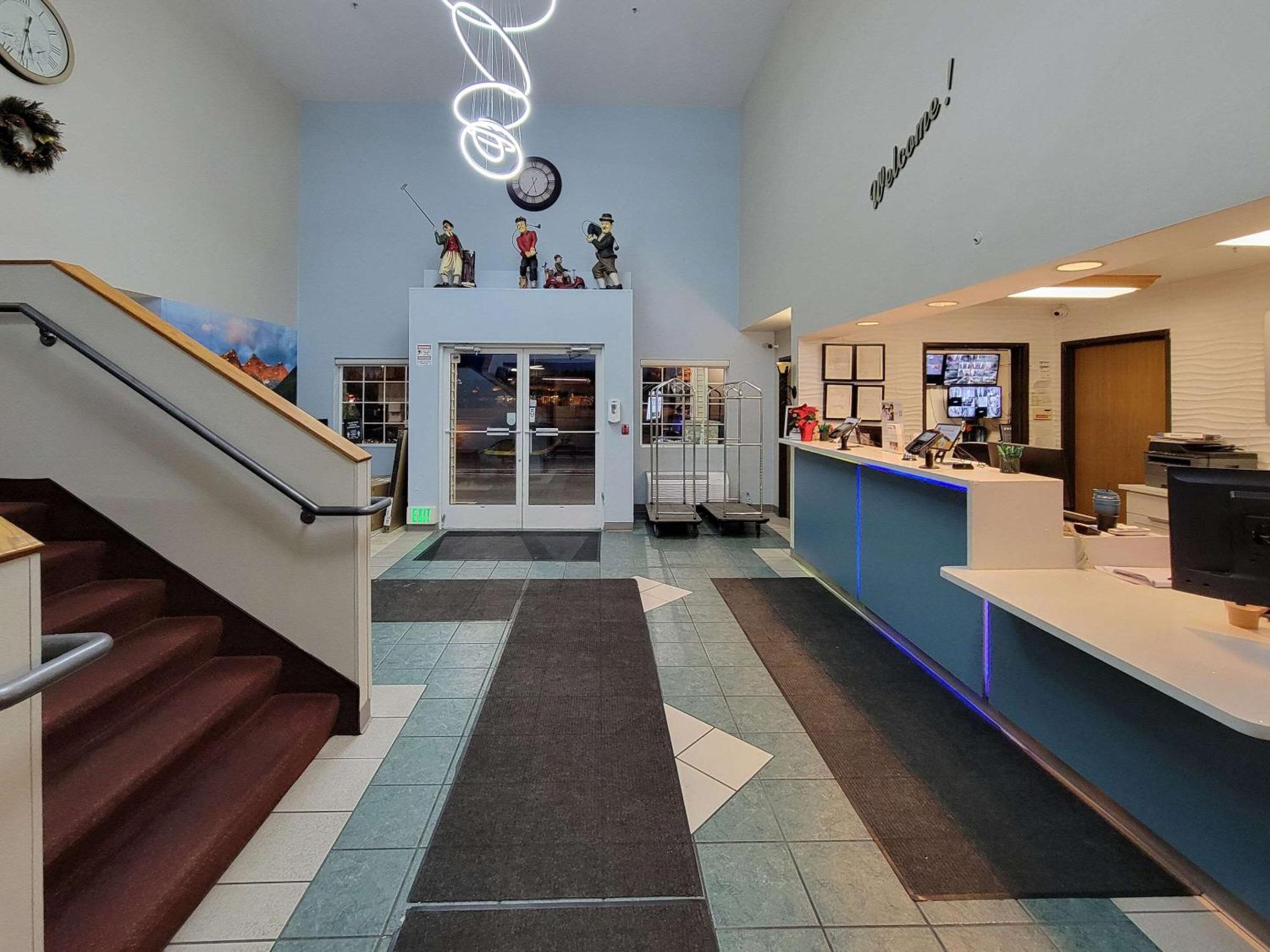 Quality Inn Port Orchard Exterior photo