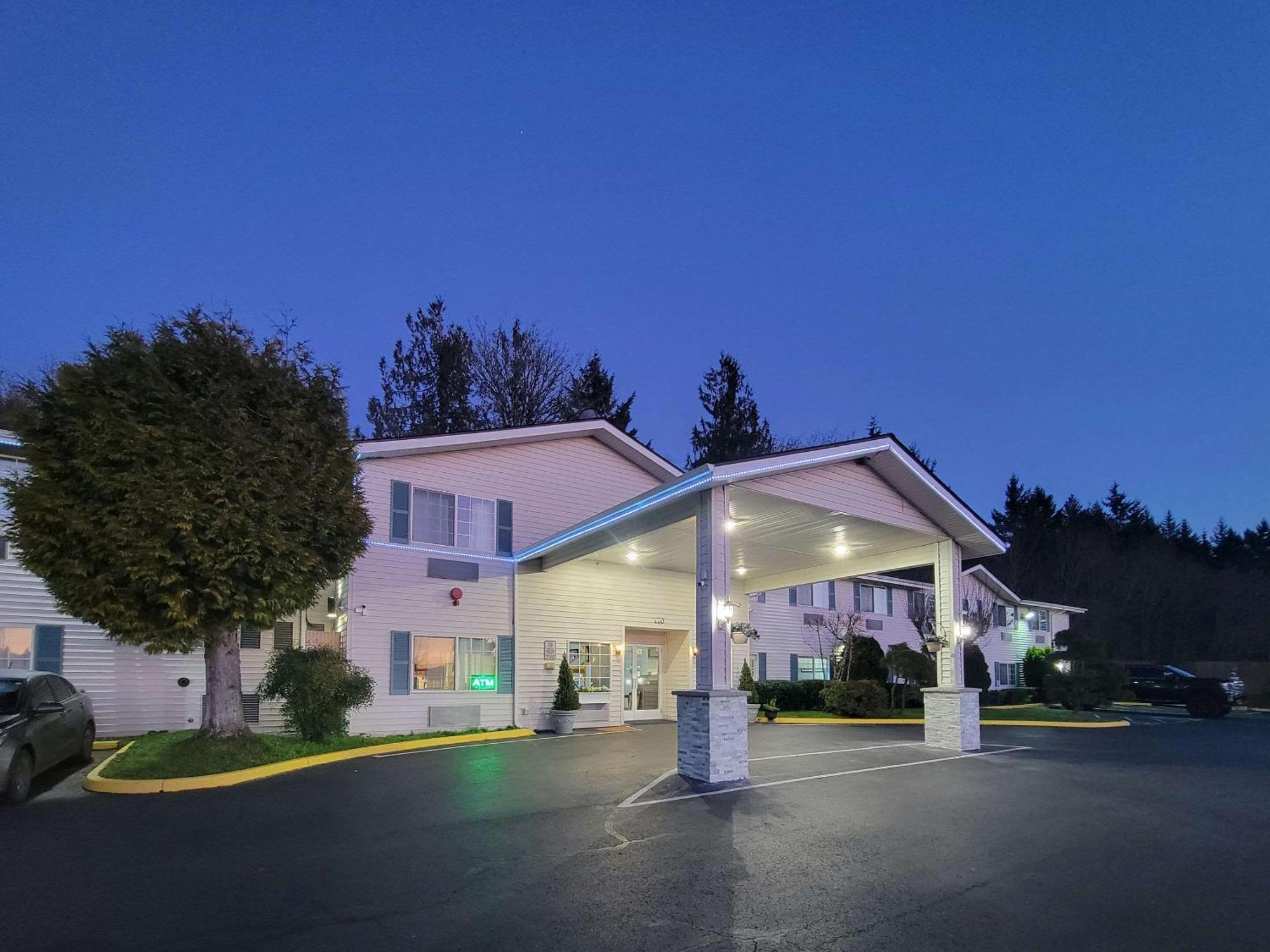 Quality Inn Port Orchard Exterior photo