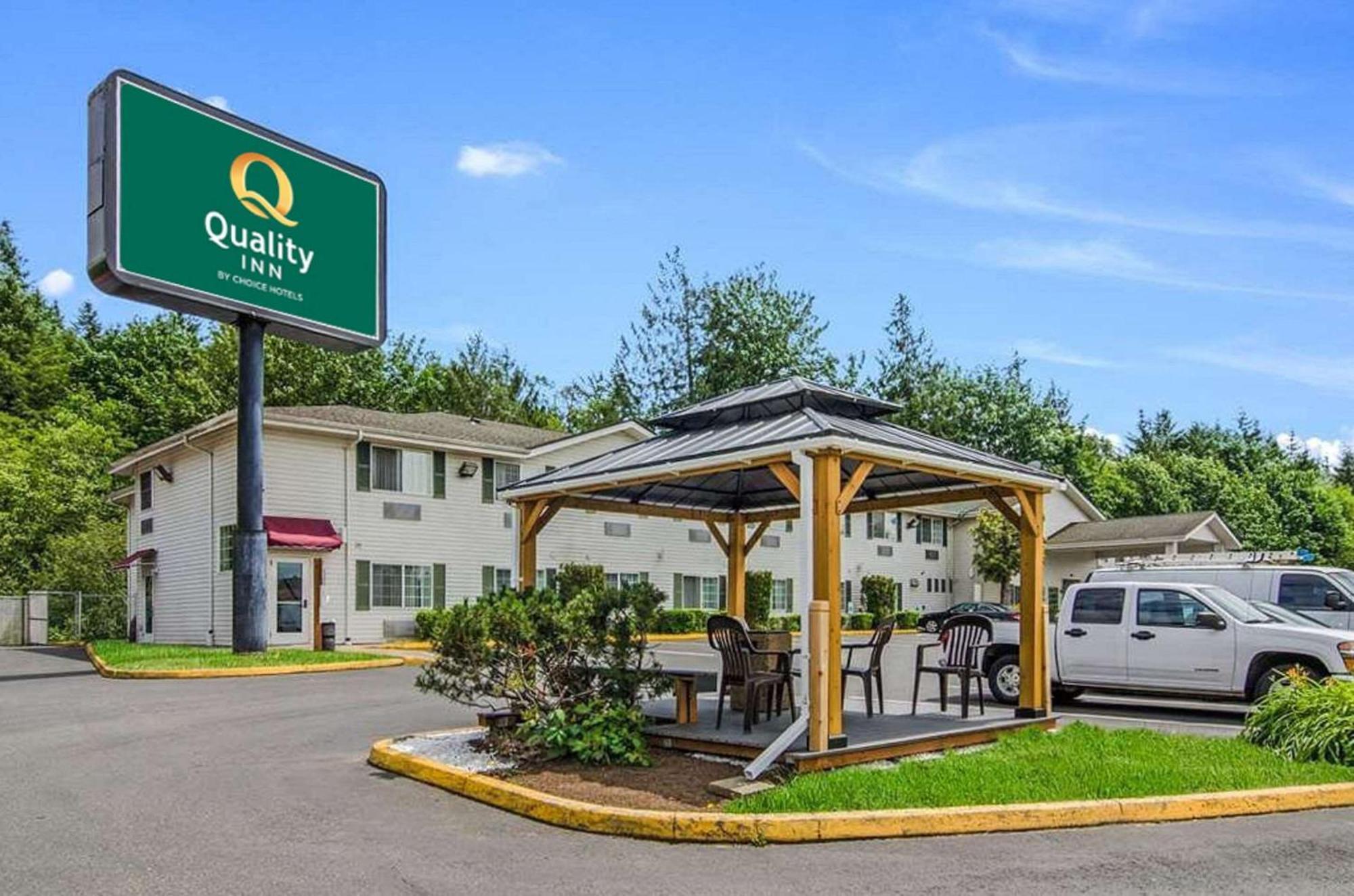 Quality Inn Port Orchard Exterior photo